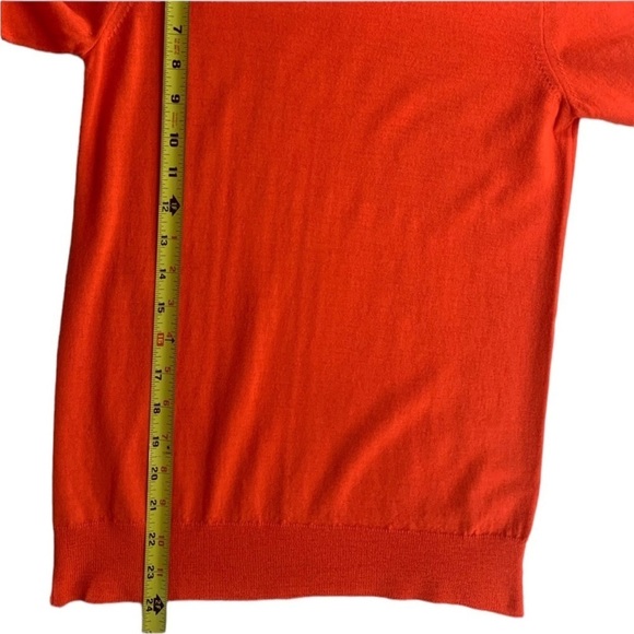 J.Crew 100% Merino Wool Long Sleeve Knit Crewneck Sweater - Picture 8 of 10